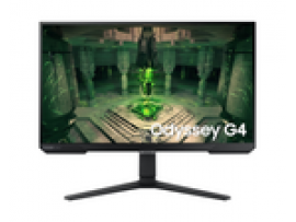 Samsung 27" Obyssey G4 IPS FHD 240Hz 1ms Gaming Monitor 1920x1080 HDMI DP