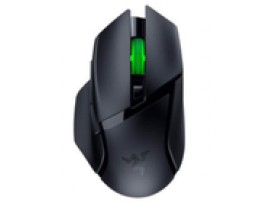 Razer Basilisk V3 X Hyperspeed Wireless Mouse Black RGB RZ01-04870100-R3G1