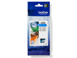 Brother LC-426C Cyan Ink Cartridge MFC-J4540DW Refill LC426C Standard Yield
