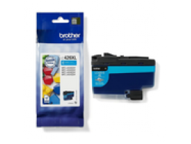 Brother LC-426XLC Cyan Ink Cartridge MFC-J4540DW Refill LC426XLC High Yield