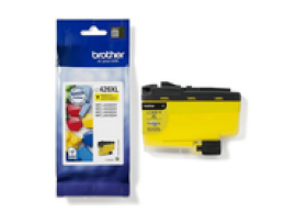 Brother LC-426XLY Yellow Ink Cartridge MFC-J4540DW Refill LC426XLY High Yield