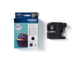 Brother LC123 Black Ink Cartridge MFC-J4410DW Refill LC123BK High Yield Tank