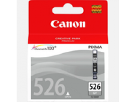 Canon CLI-526 Gray Ink Cartridge Pixma Photo Refill CLI-526GY IHC115 Tank