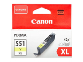 Canon CLI-551XL Black Ink Cartridge for Pixma iP7250 Refill IHC121 High Yield
