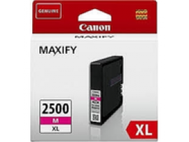 Canon PGI-2500XL Magenta Ink Cartridge MAXIFY Refill High Yield IHC139