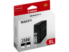 Canon PGI-2500XL Black Ink Cartridge MAXIFY Refill High Yield IHC137
