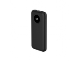 Proview 10,000mAh Power Bank USB Black PB10000 LCD Display