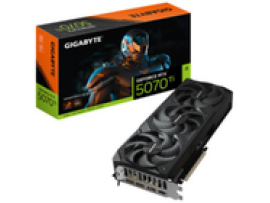 Gigabyte RTX 5070 Ti WINDFORCE OC SFF 16GB GDDR7 HDMI GV-N507TWF3OC-16GD