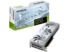 Gigabyte RTX5070 EAGLE OC ICE SFF 12GB GDDR7 GV-N5070EAGLEOC ICE-12GD