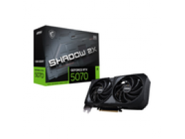 Video Card MSI GeForce RTX 5070 12G SHADOW 2X OC DDR4 2100 MHz