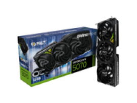 Palit RTX 5070 GamingPro-S OC 12GB 2325MHz GDDR7 NE75070T19K9-GB2050U