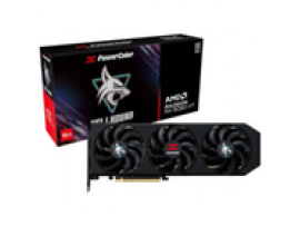 Video Card PowerColor Hellhound RX 9060 XT 16GB GDDR6 2740 MHz RX9060XT16G-LOC