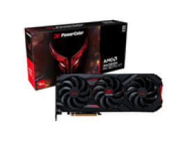 Video Card PowerColor Red Devil RX 9070 XT 16GB GDDR6 2520 MHz RX9070XT16G-EOC