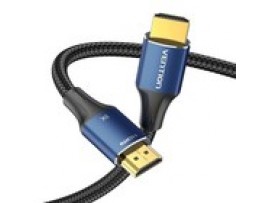 Vention HDMI 2.1 8K/60Hz 3M HD Cable ALGLI Male to Male for PS4, PS5 Xbox PC