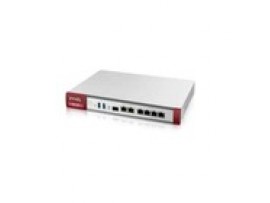 Zyxel USG FLEX 200 Hardware Firewall1800 MBIT/S 4 x LAN/DMZ SFP USB 3.0