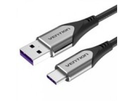 Vention USB-A to USB-C 5A/40W Super Charge 1m Cable