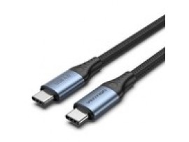 Vention USB-C 4.0 40Gbps 8K/60Hz 5A 240W 1m Cable Male to C Male TAVHF 1 Year