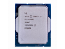 Tray Processor CPU Intel Core I5-14600K 14 Cores UHD770 14th Generation LGA 1700