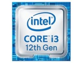 Tray Intel CPU Processor i3-12100 12th generation no fan 3.3GHZ LGA 1700