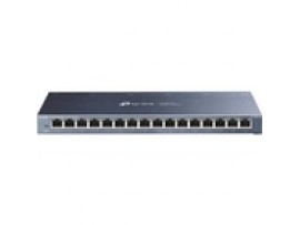 TP-Link TL-SG116 16-Port 10/100/1000 Mb/s RJ-45 Desktop Switch 32 Gb/s