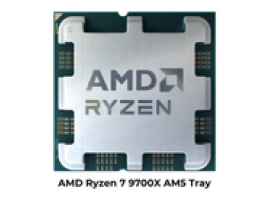 Tray AMD CPU AMD Ryzen 7 9700X AM5 Processor 100-000001404