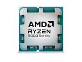 Tray AMD CPU Processor R9 9900X Zen5 AM5 12Cores 24 Threads 4.6Ghz up to 5.6Ghz