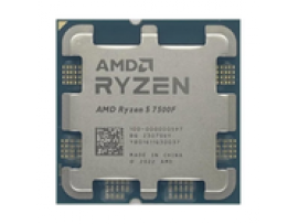 Tray AMD CPU Processor ZEN 4 R5 7500F No Fan No GPU 3.7GHZ Up To 5GHZ AM5