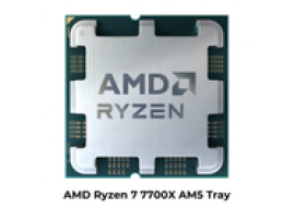 Tray AMD CPU Ryzen 7 7700X Processor 105W AM5 100-000000591