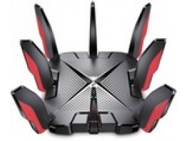 TP-Link Archer GX90 AX6600 Tri-Band 5GHz Wi-Fi 6 Gaming Router 2.5Gbps Wired