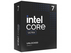 Intel Core Ultra 7 270K Plus 5.5GHz 24-Core LGA1851 Processor Box BX80768270K
