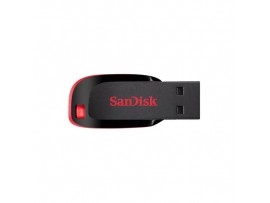 SanDisk Cruzer Blade 128GB USB 2.0 Flash Drive Memory Stick SDCZ50-128G-B35