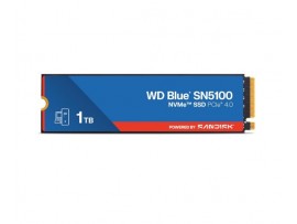 WD BLUE SN5100 1TB Internal Disk Gen4.0 Up to 7100MB/S Read 2280