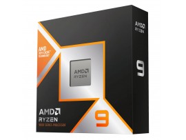 AMD Ryzen 9 9900X3D 5.5GHz 12-Core 128MB AM5 Processor Box 100-100001368WOF