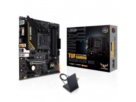 Asus TUF A520M-PLUS WiFi AMD AM4 mATX DDR4 M.2 90MB17F0-M0EAY0