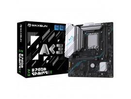 MAXSUN B760M GAMING WiFi ACE II LGA1700 mATX MS-B760MGAMINGWFACEII