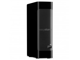 WD Easystore 18TB Desktop External Hard Drive 3.5" HDD USB 3.2 WDBAMA0180HBK