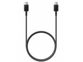 Samsung C120705000 - USB C To Cable, Black approximately 1 meter