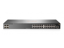 Aruba 2930F 24G 4SFP+ Gigabit Network Layer 3 Switch Rack-mountable JL253A