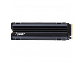 Apacer 2TB M.2 NVMe PCIe Gen4 x4 SSD with Heatsink AP2TBAS2280Q4U5-1