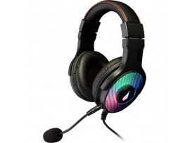SureFire Harrier 360 7.1 Surround Sound USB Gaming Headset RGB PC PS4 PS5 48822
