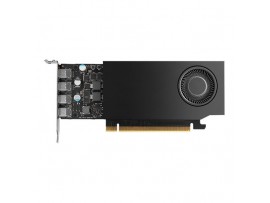 PNY NVIDIA Quadro A400 4GB Ray Tracing 4X Mini-DP GDDR6 video card VCNRTXA400-SB