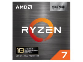 AMD Ryzen 7 5800X3D 3D V-Cache 8-Core AM4 CPU Box 100-100000651WOF Gaming Processor