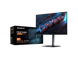 Gigabyte 27" 2K QHD 280Hz 0.03ms OLED Gaming Monitor 16:9 HDMI Black MO27Q2A