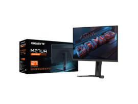 Gigabyte 27" 4K UHD 160Hz 1ms IPS Gaming Monitor 16:9 HDMI Black M27UA