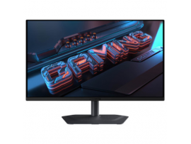 Gigabyte 27" 4K UHD 240Hz 0.03ms OLED Gaming Monitor 16:9 HDMI Black MO27U2
