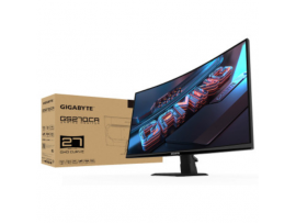 Gigabyte 27" GS27QCA VA QHD 180Hz 1ms 1500R Curved Gaming Monitor 16:9 GS27QCA
