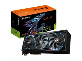 Gigabyte AORUS GeForce RTX 5090 MASTER 32G GV-N5090AORUS M-32GD GDDR7