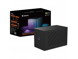 Gigabyte AORUS RTX 5090 AI BOX GV-N5090IXEB-32GD GDDR7 28Gbps Thunderbolt