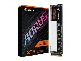 Gigabyte AORUS SSD 2TB 7000E M.2 MVMe Gen4 AG470E2TB