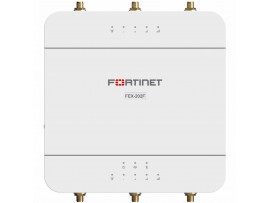 Fortinet FortiExtender-202F Indoor Broadband Wireless WAN Router 1xDual SIM 3G/4G